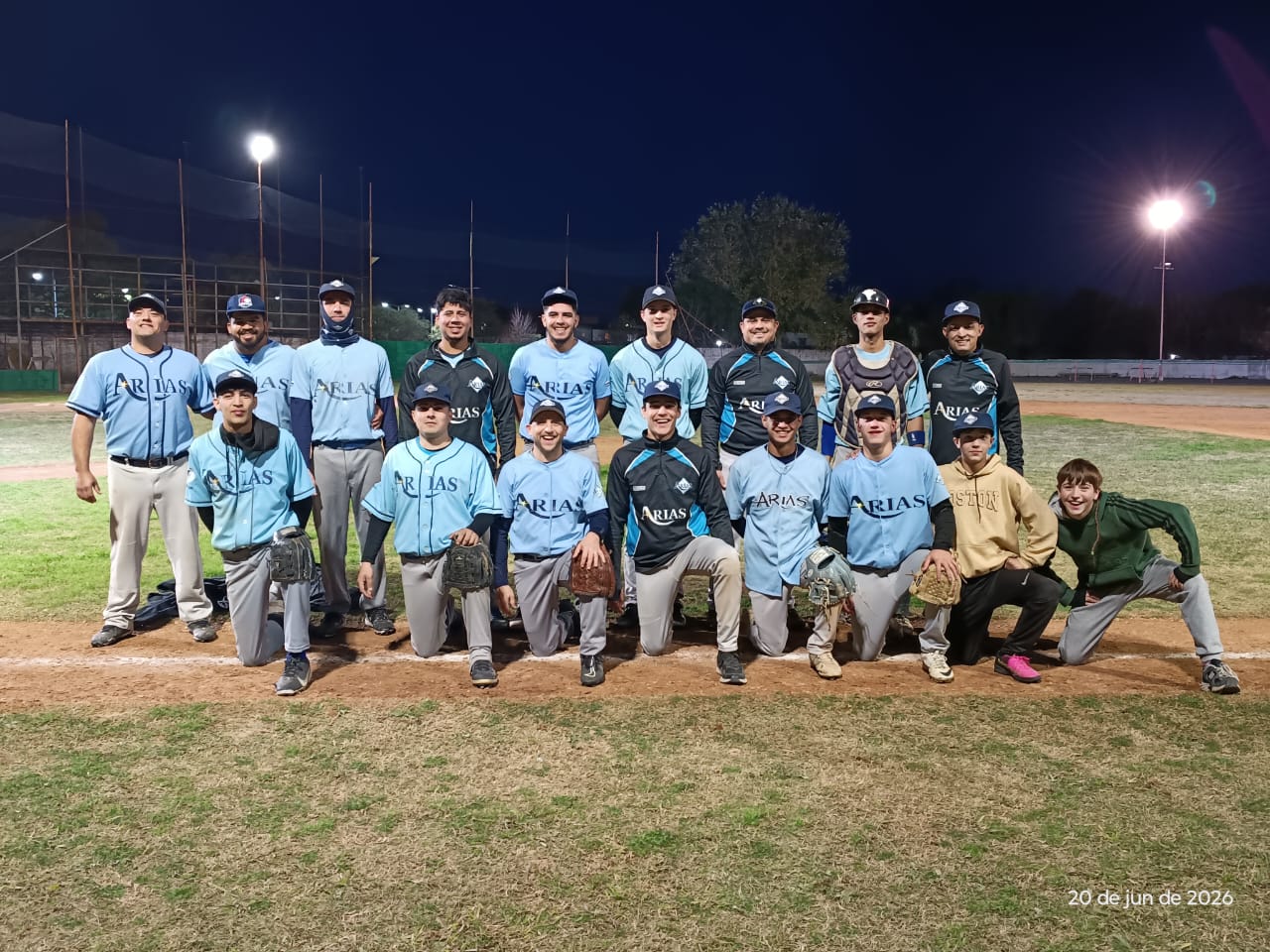 ⚾ El béisbol cordobés entra en receso: las finales se jugarán el 9 de Julio