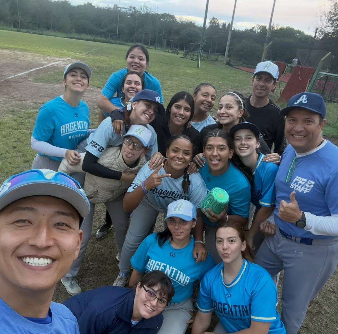 ⚾ Fin de semana con emociones y lo que viene: Challenge Femenino en el Camping