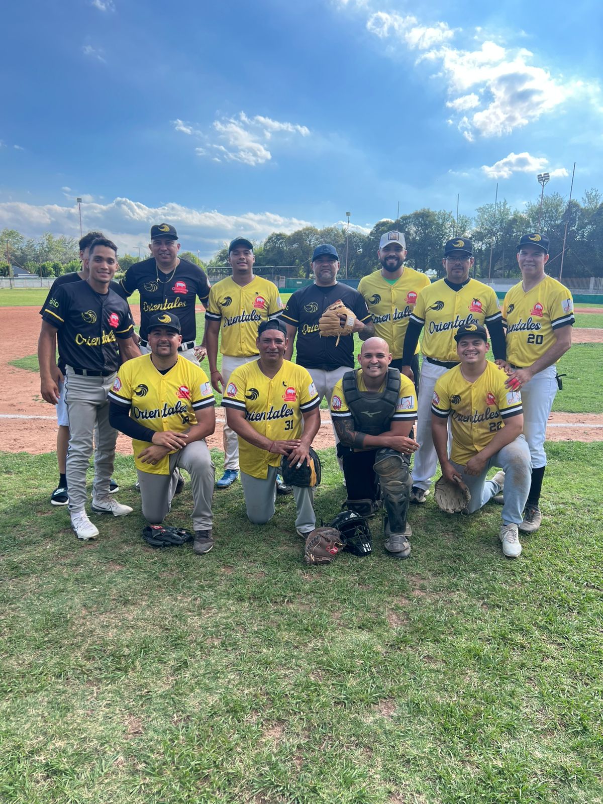 ⚾ Definidas las semifinales: el torneo entra en su recta final