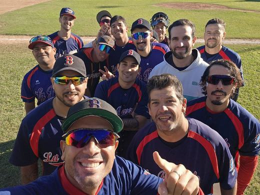 Histórica jornada de la Federación Cordobesa de Béisbol: ocho equipos en reserva y un arranque emotivo