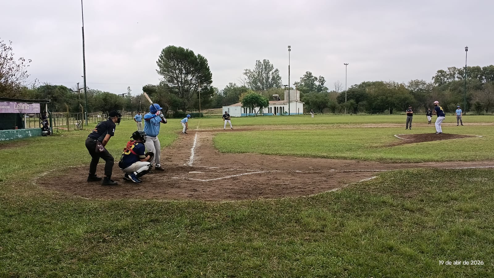 ⚾ Primera en marcha y Reserva define su primera etapa