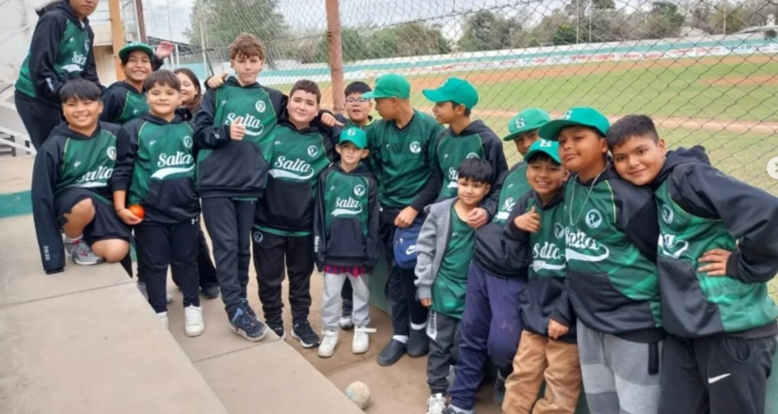 ⚾ Córdoba recibe el Nacional U14: tres días a puro béisbol formativo