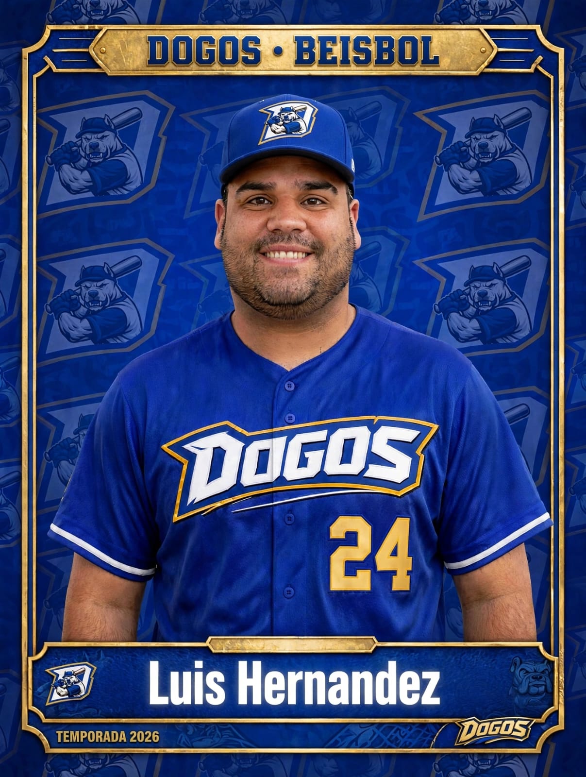 Luis Hernandez
