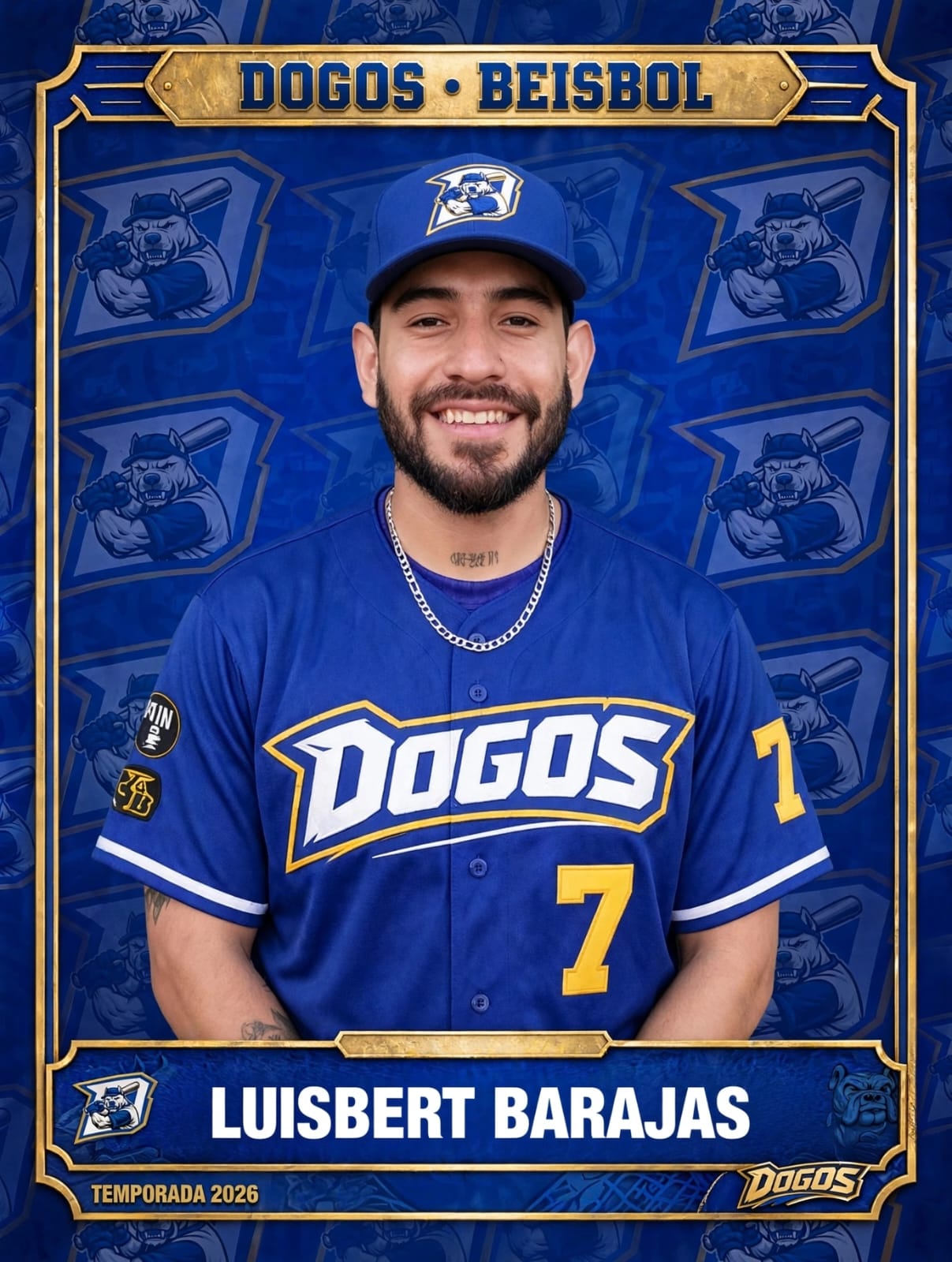Luisbert Barajas