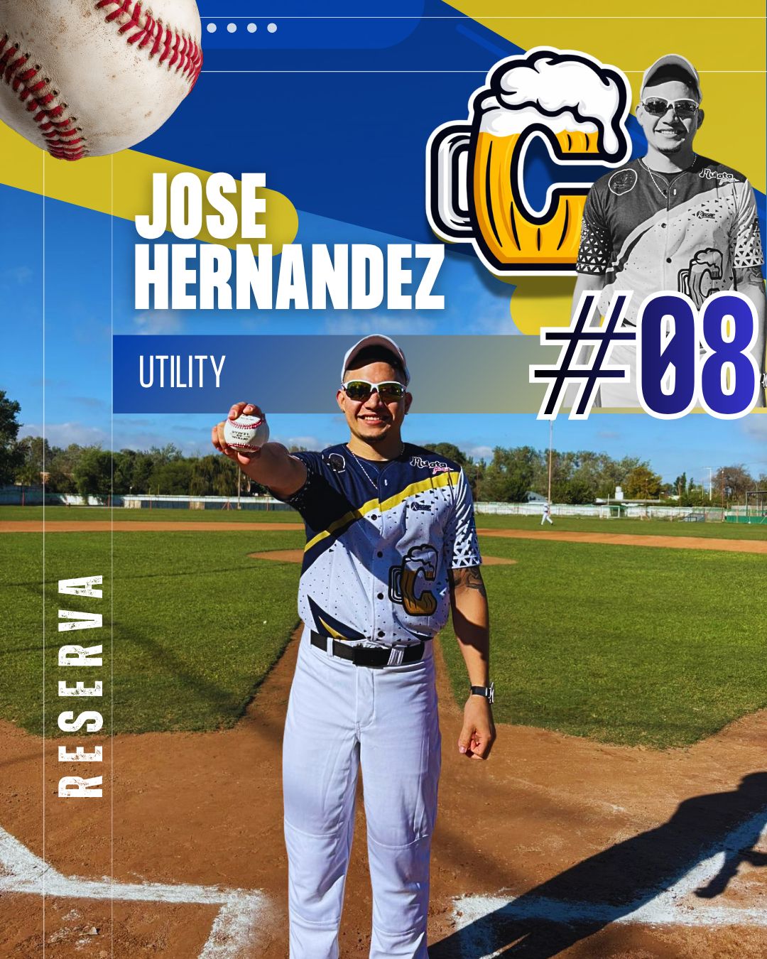Jose Hernandez