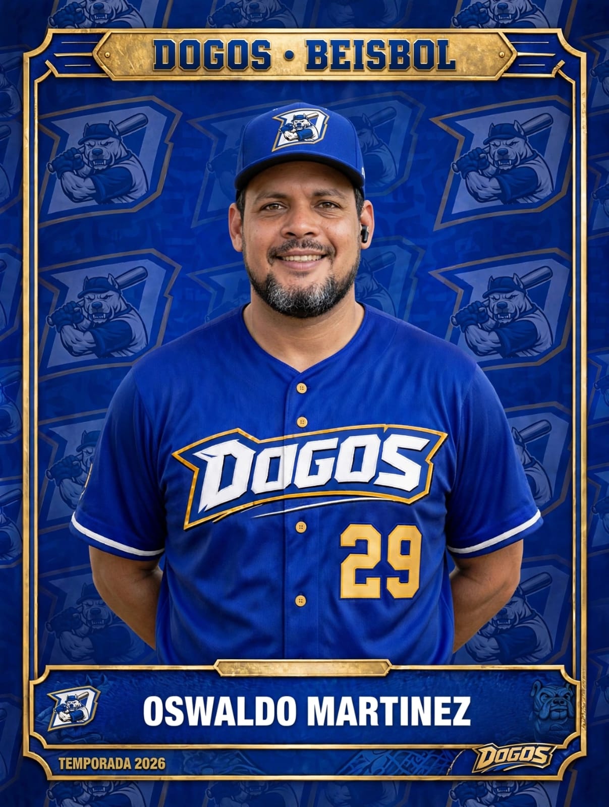 Oswaldo Martinez