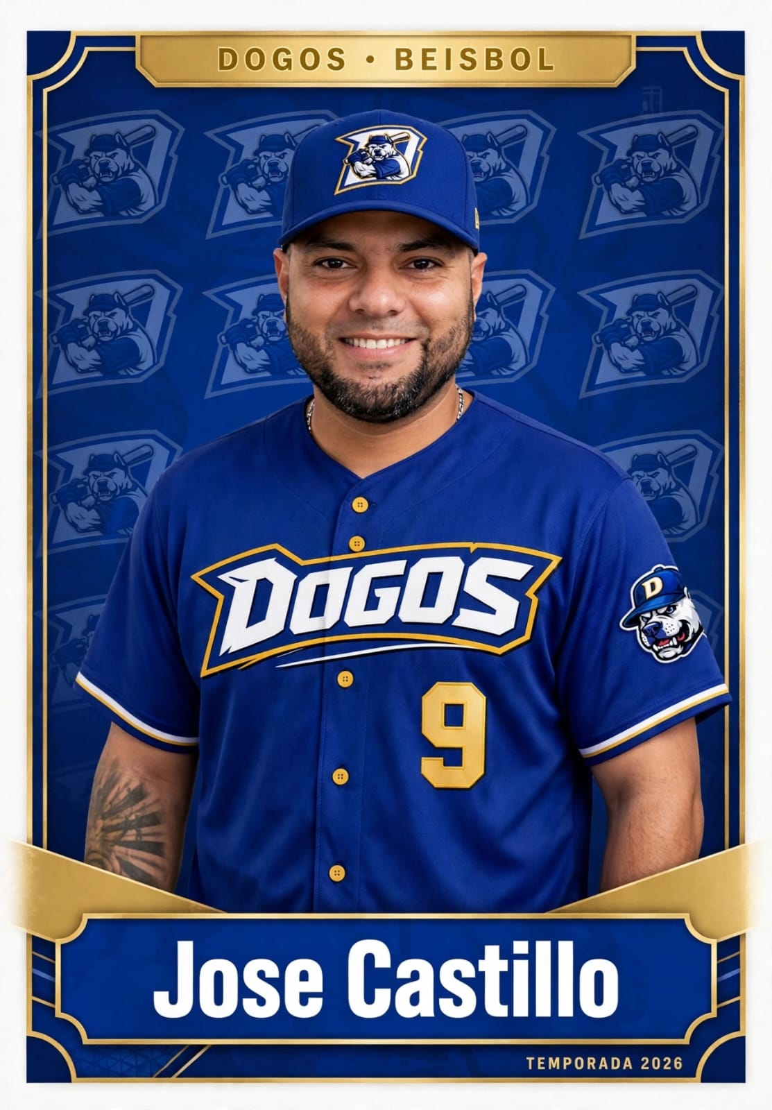 Jose Castillo