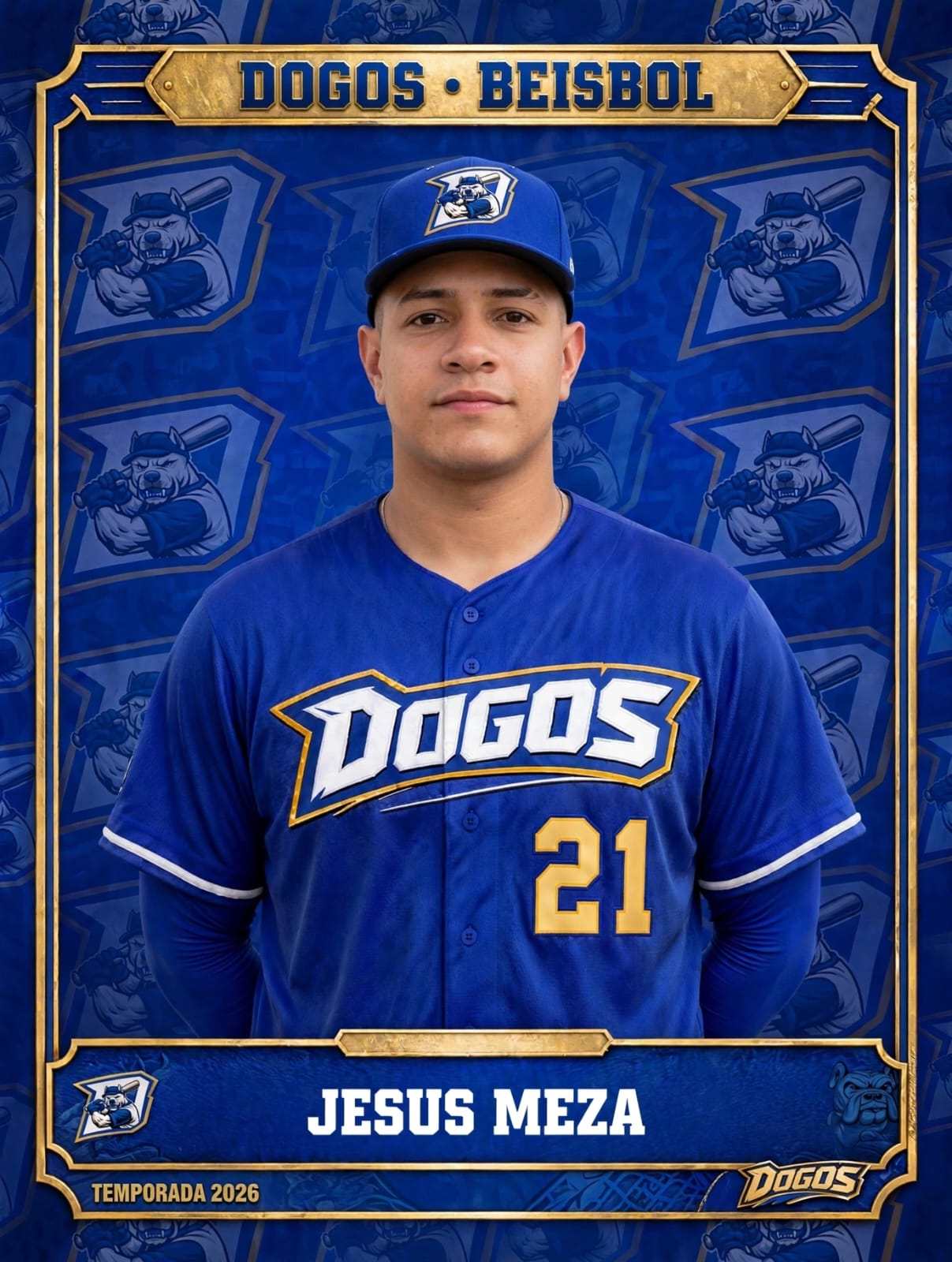 Jesus Meza
