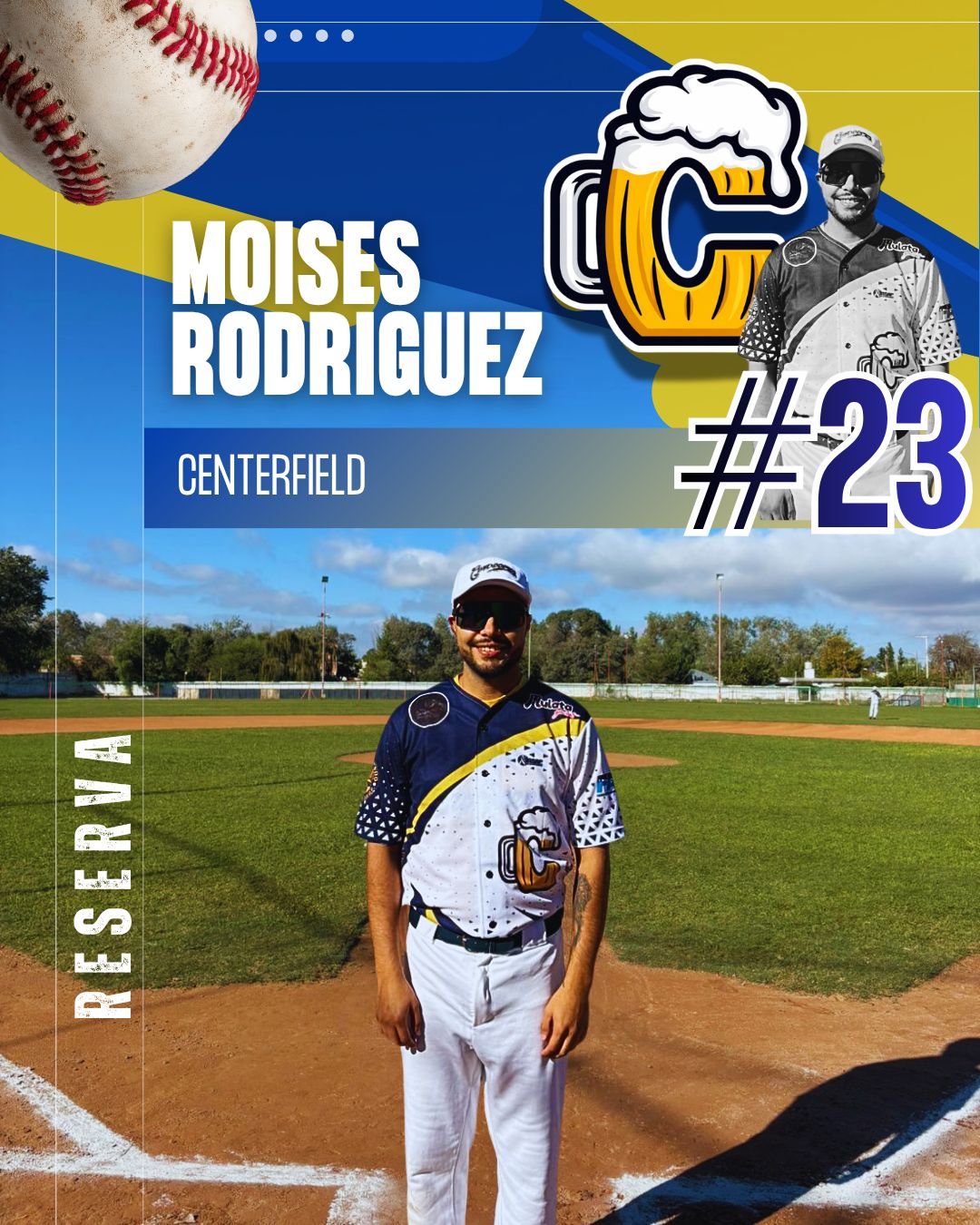 Moises Rodriguez