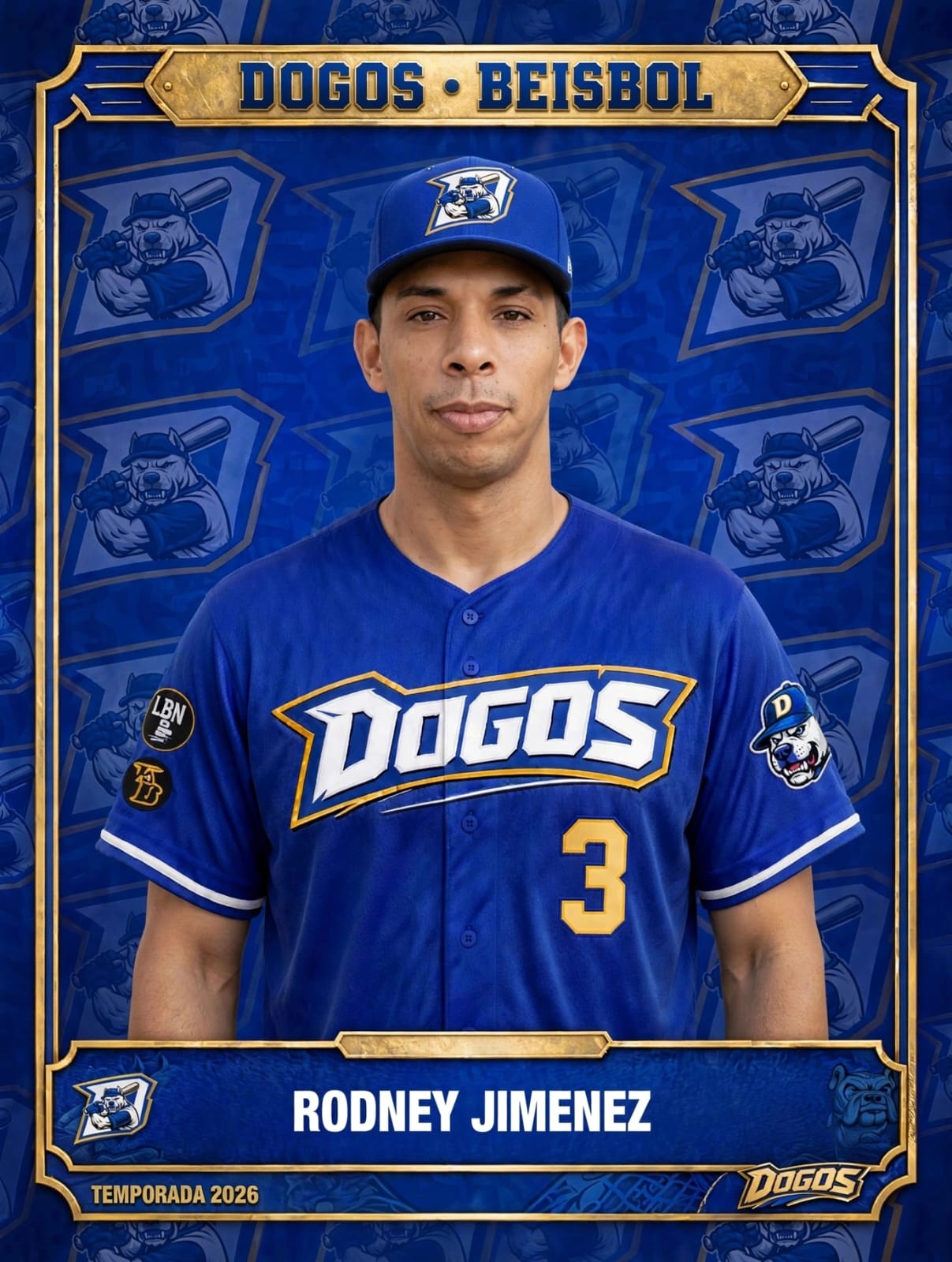 Rodney Jimenez