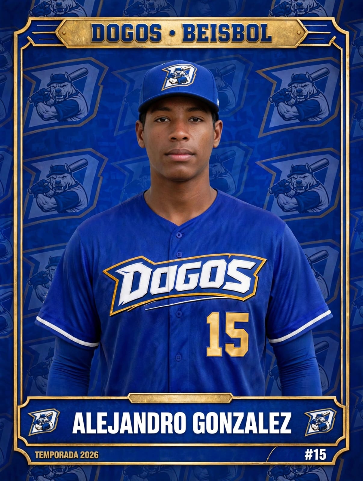 Alejandro Gonzalez