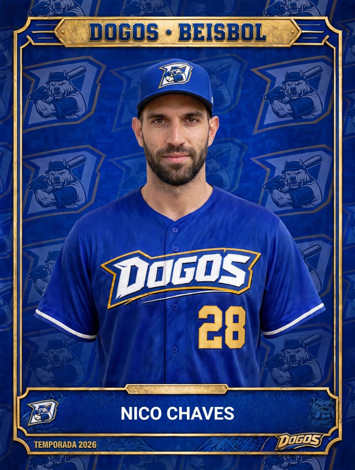 Nicolas Chavez