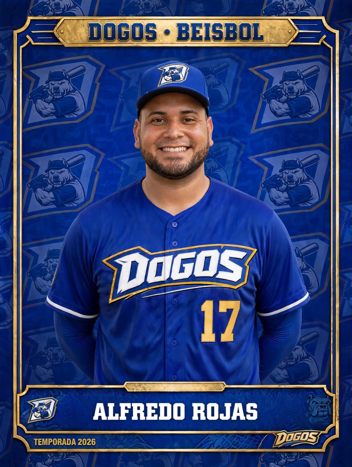 Alfredo Rojas